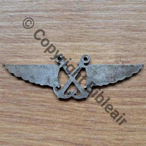 38.1.1  1938.40 1eDRILLE SAL.51 GB.1.38  SM A Coudre sans attache Dos lisse irreg  Src.allusww2 406Eur06.25 
